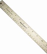 Image result for Ruler with 16Ths