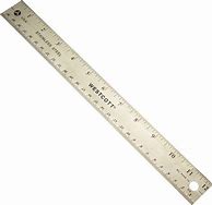Image result for Metric Ruler Units