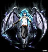 Image result for Darkness Form Anime