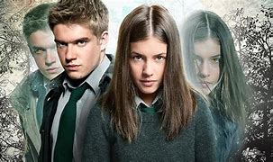 Image result for Wolfblood Hafren