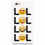 Image result for iPhone 6 Emoji Case