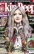 Image result for Ink Magazine Tattoo