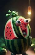 Image result for Ai Generated Boy with Watermelon