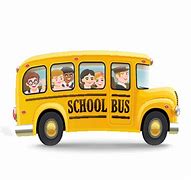 Image result for School Bus Cartoon