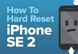 Image result for How to Reset a iPhone SE