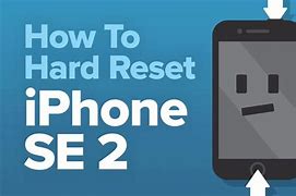 Image result for iPhone SE Hard Factory Reset