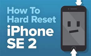 Image result for Hard Reset for iPhone SE