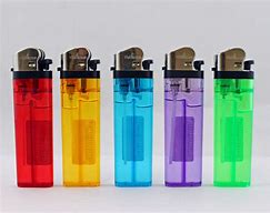 Image result for Plastic Lighters