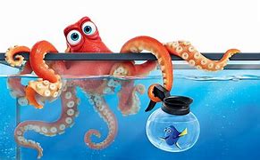 Image result for Finding Dory DVD Blue Ray
