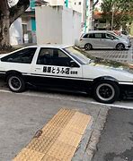 Image result for AE86 Initial D Real Life