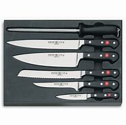 Image result for Wusthof Chef Knife Set