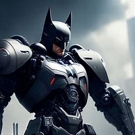 Image result for Batman Mech Suit
