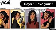 Image result for Funny Expression I Love You Meme