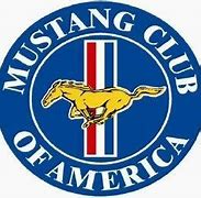 Image result for Display Only Mustang Club of America