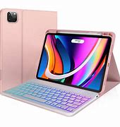 Image result for Pink iPad Air Keyboard Case