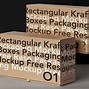 Image result for Black Rectangle Box Packaging