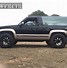 Image result for 1993 Black Chevy Blazer