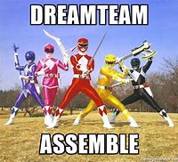 Image result for Can I Copy Your Homework Meme Power Rangers
