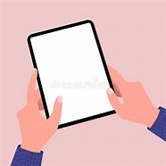 Image result for Blank Computer Screen Hands