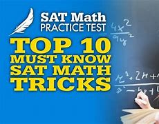 Image result for Sat Math Tricks