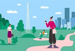 Image result for 5G Cartoon