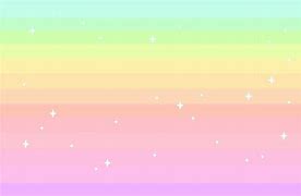 Image result for Pastel Rainbow Background with Unicorn