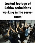 Image result for Roblox Server Down Meme