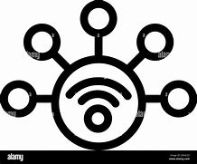 Image result for Wifi Symbol Outline