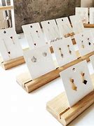 Image result for Ear Earring Display