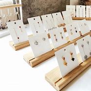 Image result for Earring Store Display