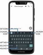 Image result for Symbole Keyboard On a Motorola