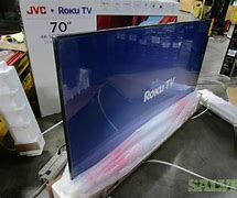 Image result for JVC 70 Inch TV