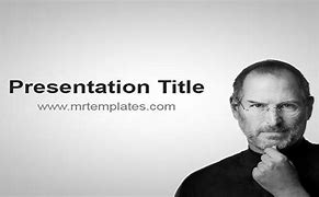 Image result for Steve Jobs Keynote Slides