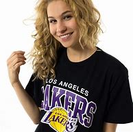 Image result for Los Angeles Lakers Shirt