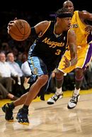 Image result for Allen Iverson Lakers