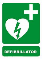 Image result for AED IMO Symbol