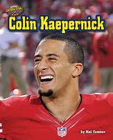 Image result for Colin Kaepernick Book
