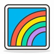 Image result for Clip Art Emoji Rainbow