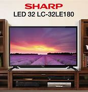 Image result for Sharp 32 LED TV