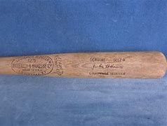 Image result for Jackie Robinson's Baseball Bat