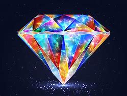 Image result for Black and Gold Diamond