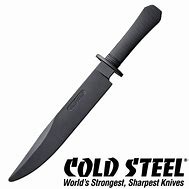 Image result for Training Bowie Knife