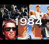 Image result for 1984 Movies List