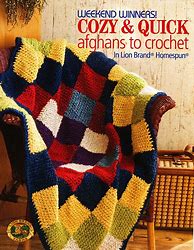 Image result for quick and cozy afghans