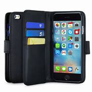 Image result for iPhone 6 Wallet Case Leather