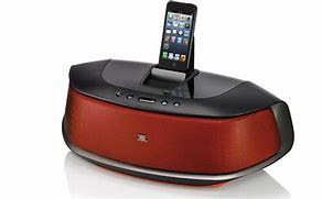 Image result for Speaker with iPhone Dock Abalone Shaped