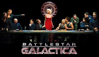 Image result for Upcoming Battlestar Galactica Movie 2020