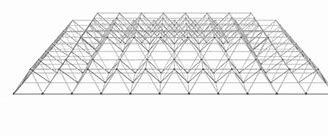 Image result for Space Frame Structure Architecture