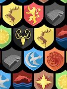 Image result for Game of Thrones Sigils List