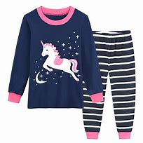Image result for Toddler Girl Pajama Sets